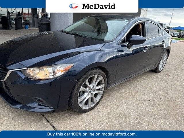 2015 Mazda Mazda6 i Touring — Sedan — 91,735 mi — Ft. Worth, TX