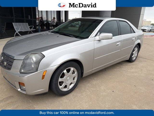2004 Cadillac CTS Standard — Sedan — 132,390 mi — Ft. Worth, TX