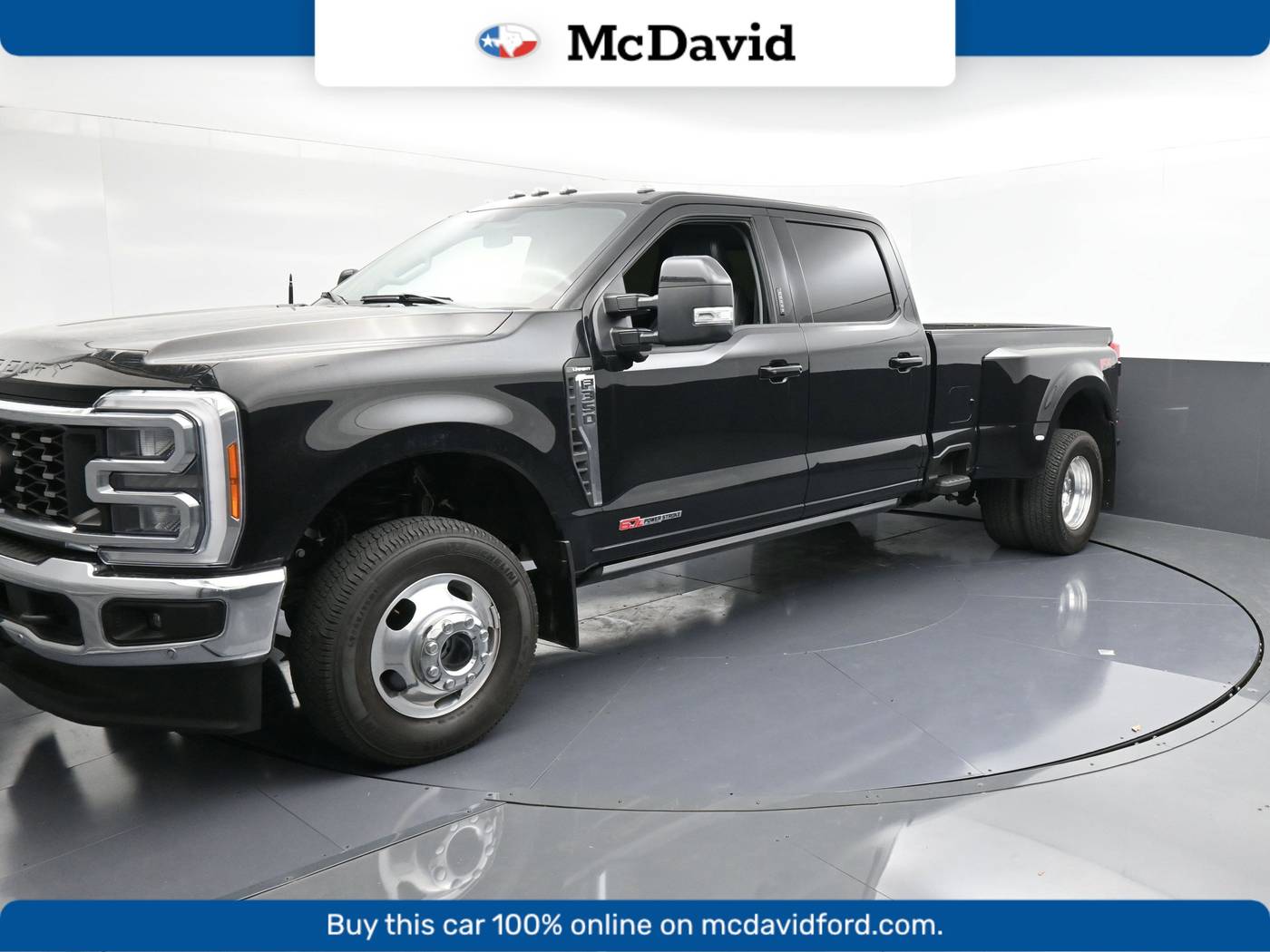 2023 Ford Super Duty F-350 LARIAT — Pickup Truck — 45,768 mi — Ft. Worth, TX