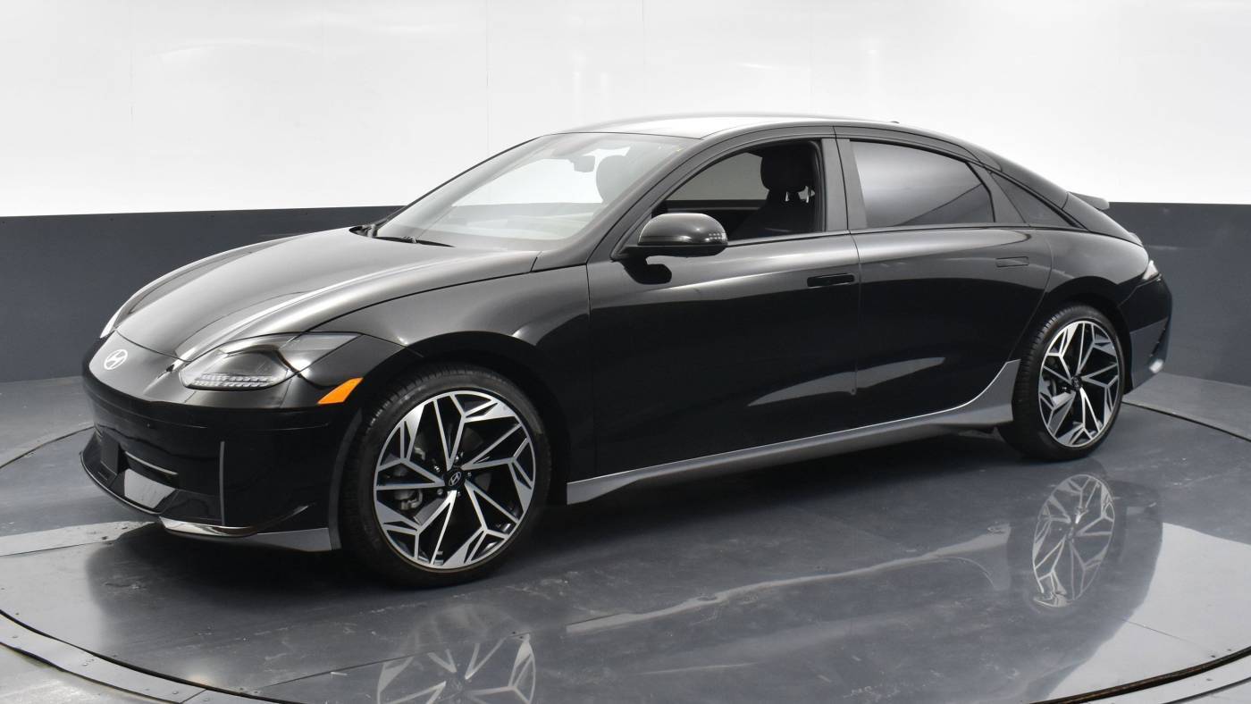 2023 Hyundai IONIQ 6 SEL — Sedan — 7,246 mi — Ft. Worth, TX