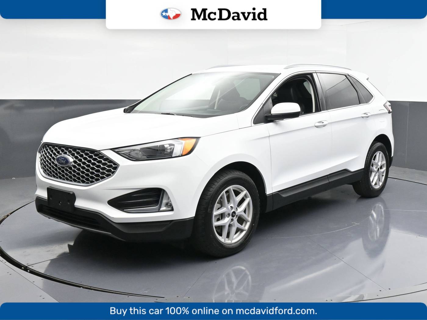 2024 Ford Edge SEL — SUV — 24,918 mi — Ft. Worth, TX