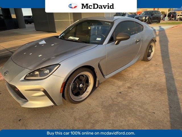 2023 Toyota GR86 Premium — Coupe — 53,854 mi — Ft. Worth, TX