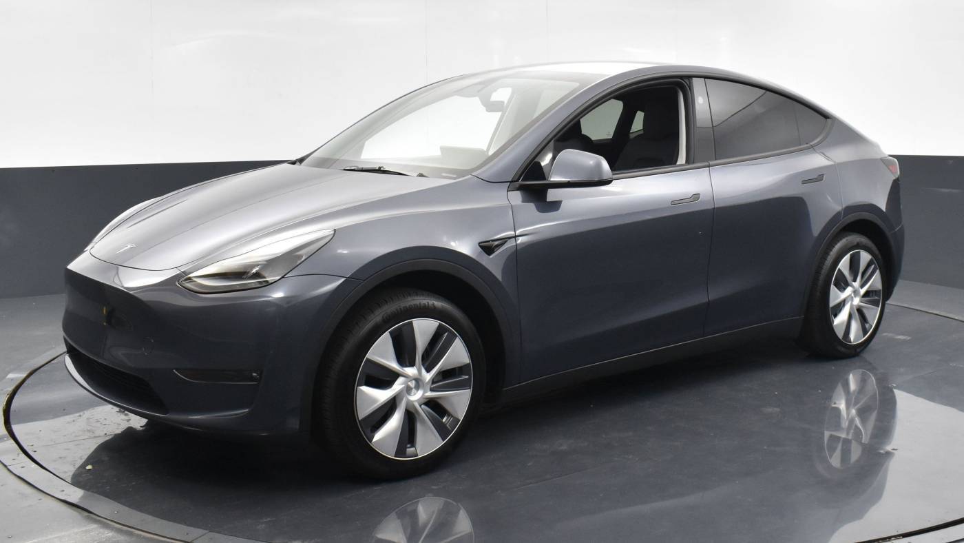 2023 Tesla Model Y Standard Range — SUV — 10,341 mi — Ft. Worth, TX