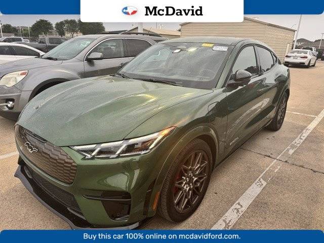 2024 Ford Mustang Mach-E GT — SUV — 5,450 mi — Ft. Worth, TX