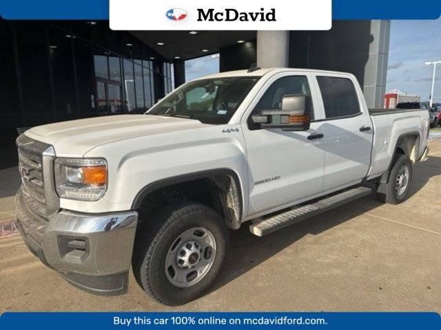 2019 GMC Sierra 2500HD Base — Pickup Truck — 21,000 mi — Ft. Worth, TX