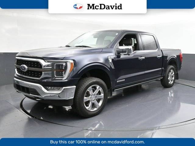 2022 Ford F-150 King Ranch — Pickup Truck — 49,234 mi — Ft. Worth, TX