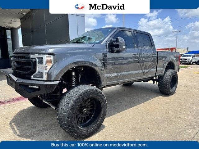 2020 Ford Super Duty F-250 Lariat — Pickup Truck — 86,003 mi — Ft. Worth, TX