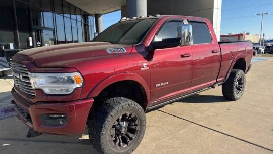 2019 Ram 3500 Laramie — Pickup Truck — 98,267 mi — Ft. Worth, TX