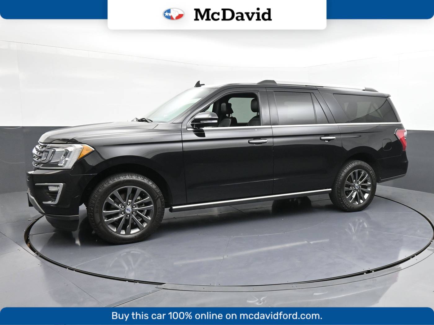2021 Ford Expedition Limited — SUV — 70,875 mi — Ft. Worth, TX