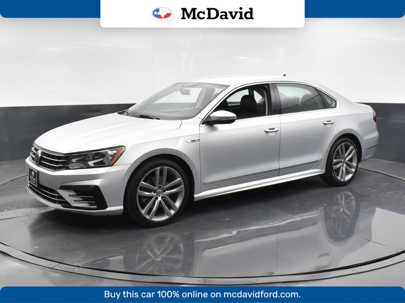 2017 Volkswagen Passat R-Line — Sedan — 111,173 mi — Ft. Worth, TX