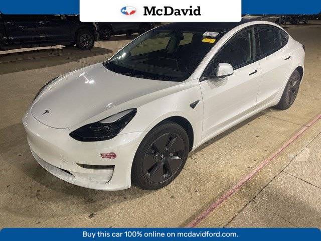 2023 Tesla Model 3 Model 3 — Sedan — 13,027 mi — Ft. Worth, TX