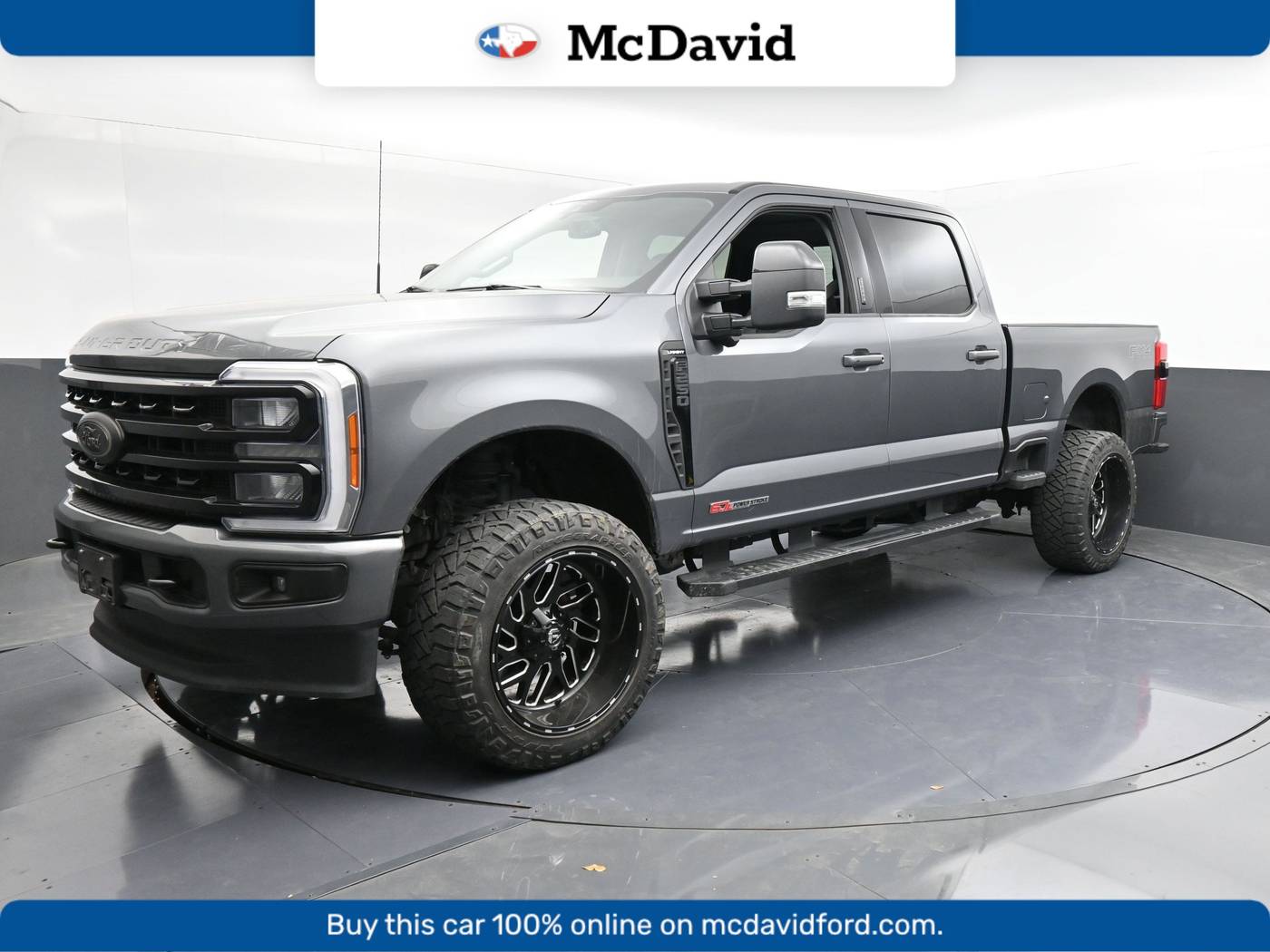 2023 Ford Super Duty F-250 LARIAT — Pickup Truck — 33,400 mi — Ft. Worth, TX