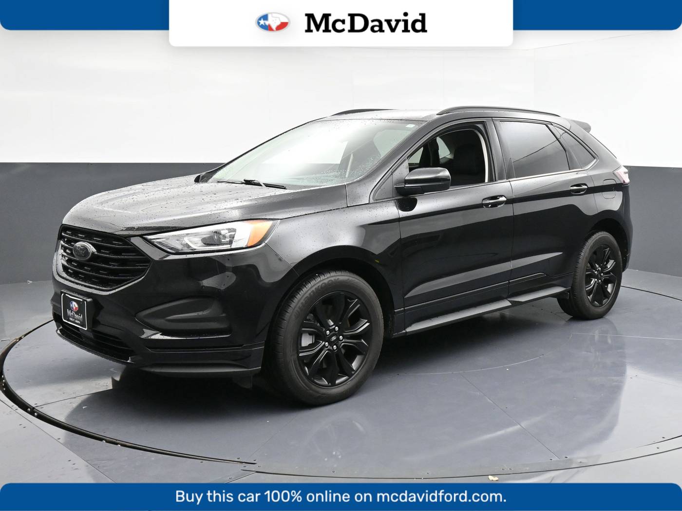 2024 Ford Edge SE — SUV — 14,242 mi — Ft. Worth, TX