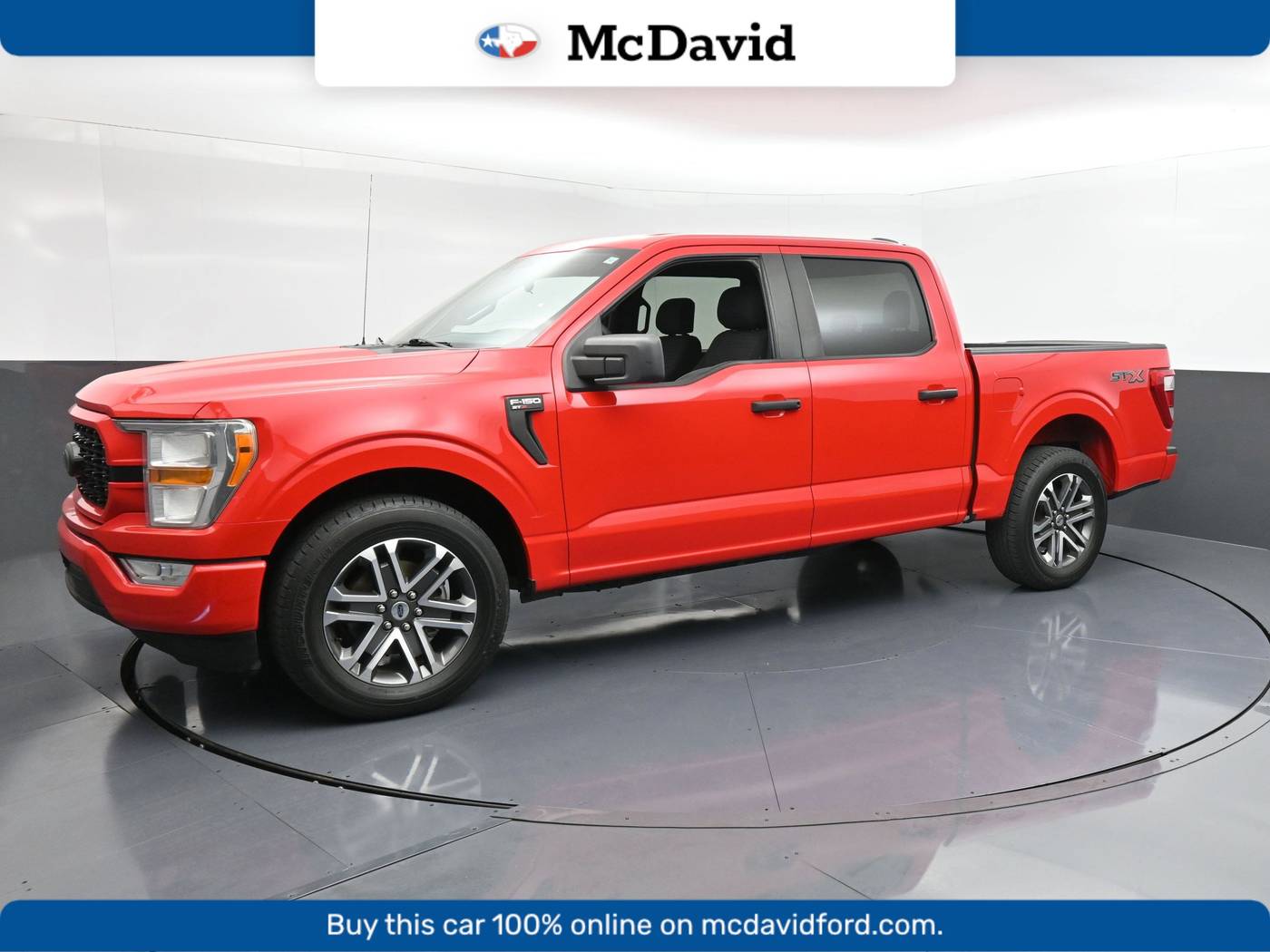 2021 Ford F-150 XL — Pickup Truck — 178,279 mi — Ft. Worth, TX