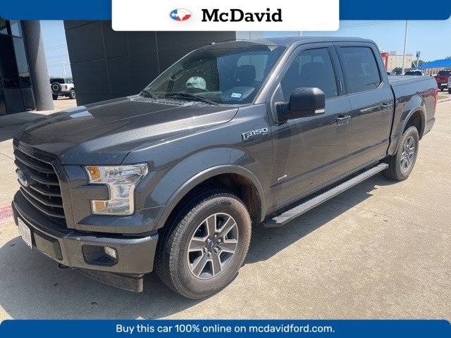 2017 Ford F-150 XLT — Pickup Truck — 84,500 mi — Ft. Worth, TX