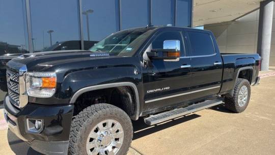 2018 GMC Sierra 2500HD Denali — Pickup Truck — 92,397 mi — Ft. Worth, TX