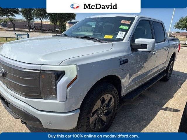 2024 Ford F-150 Lightning LARIAT — Pickup Truck — 11,352 mi — Ft. Worth, TX