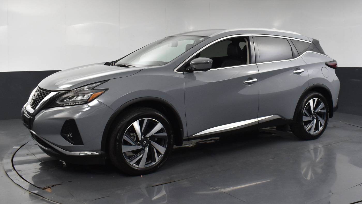 2023 Nissan Murano SL — SUV — 20,764 mi — Ft. Worth, TX