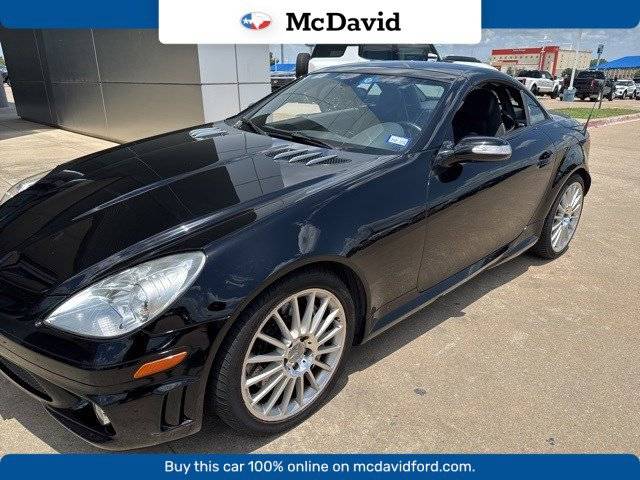 2006 Mercedes-Benz SLK SLK 55 AMG — Convertible — 51,020 mi — Ft. Worth, TX