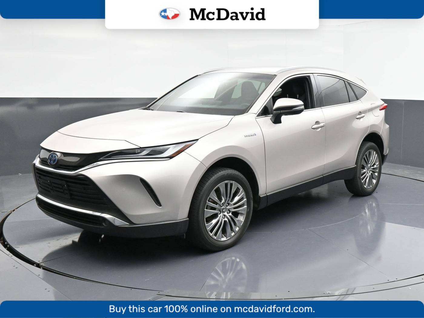2021 Toyota Venza XLE — SUV — 23,710 mi — Ft. Worth, TX