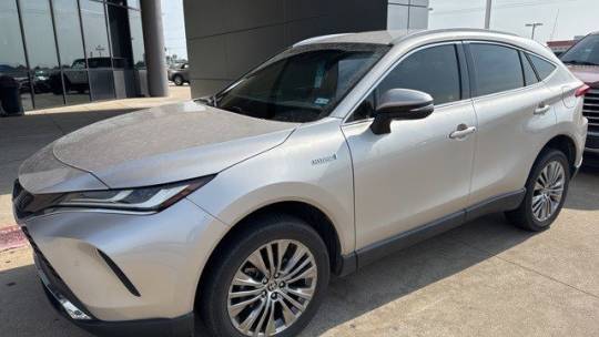 2021 Toyota Venza XLE