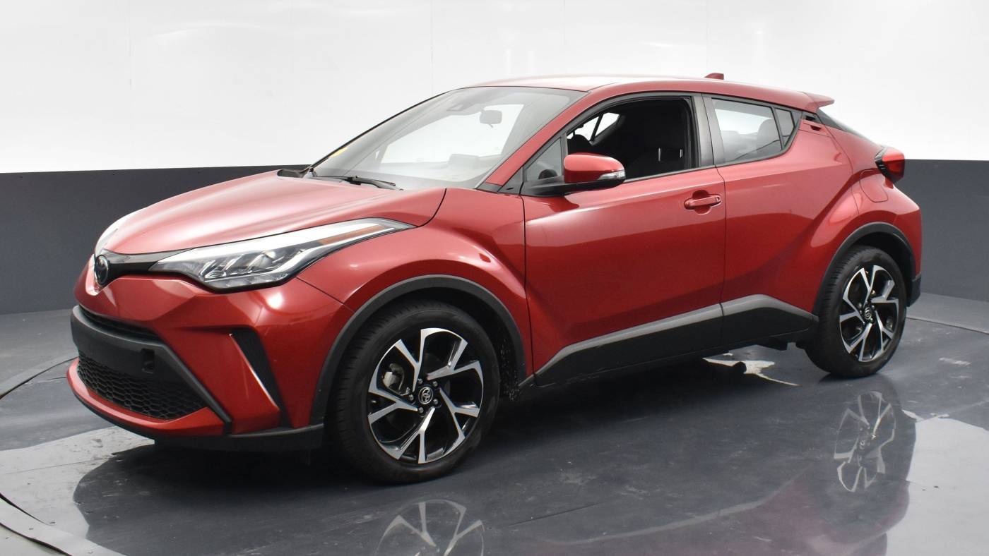 2022 Toyota C-HR XLE — SUV — 64,830 mi — Ft. Worth, TX