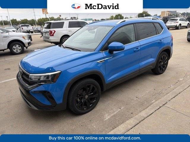 2023 Volkswagen Taos SE — SUV — 28,001 mi — Ft. Worth, TX