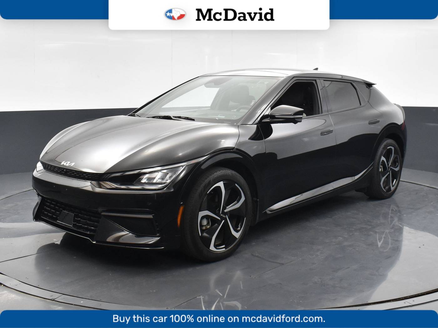 2023 Kia EV6 GT-Line — SUV — 26,052 mi — Ft. Worth, TX