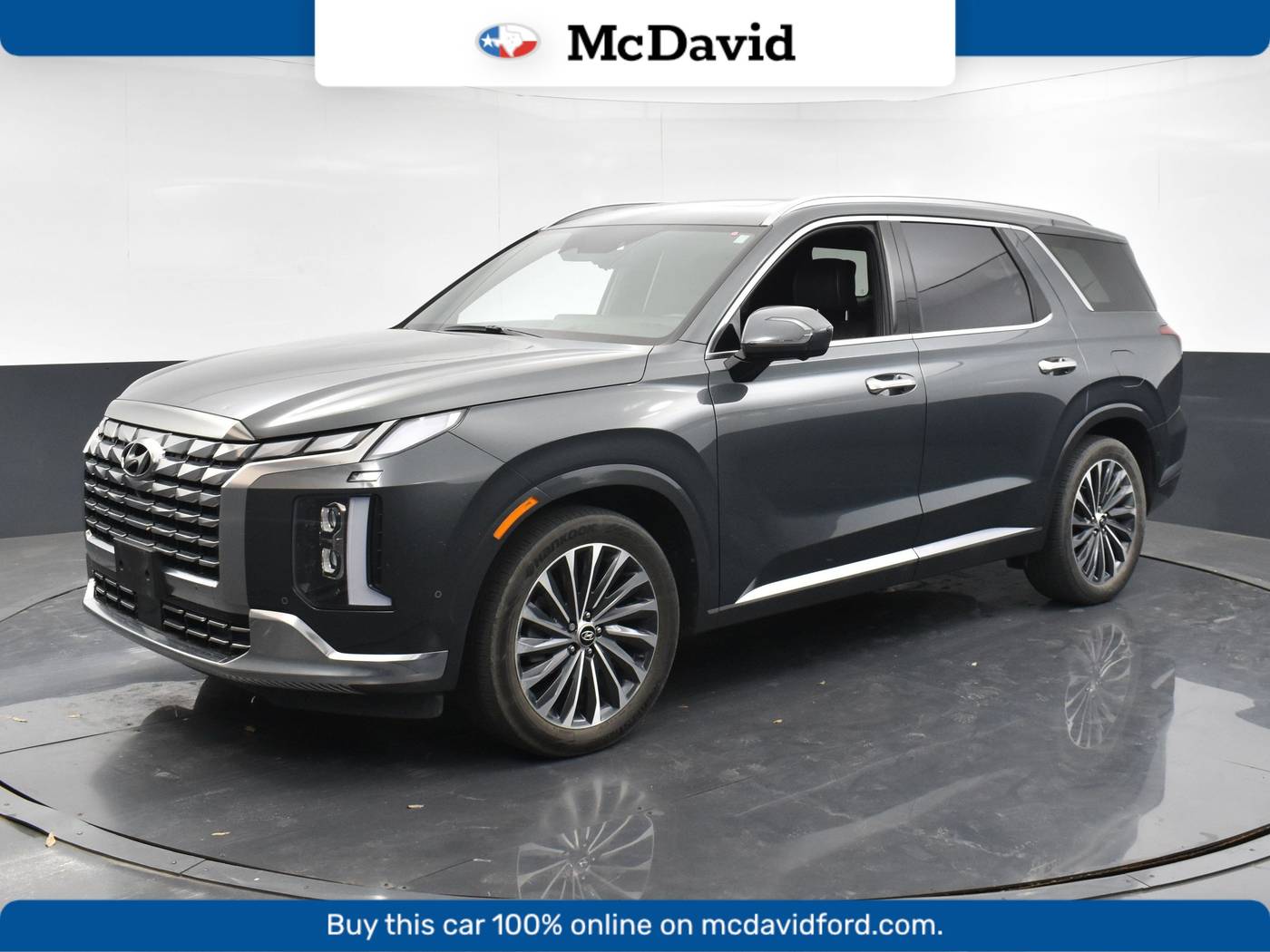 2023 Hyundai Palisade Calligraphy — SUV — 49,306 mi — Ft. Worth, TX