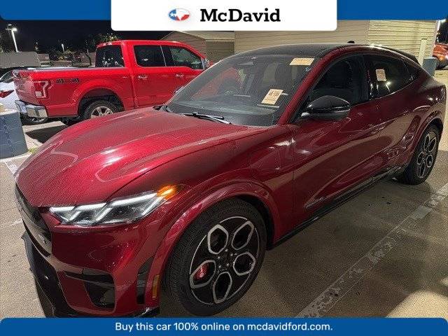 2024 Ford Mustang Mach-E GT — SUV — 7,348 mi — Ft. Worth, TX