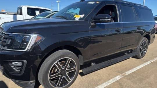 2021 Ford Expedition Limited — SUV — 48,456 mi — Ft. Worth, TX