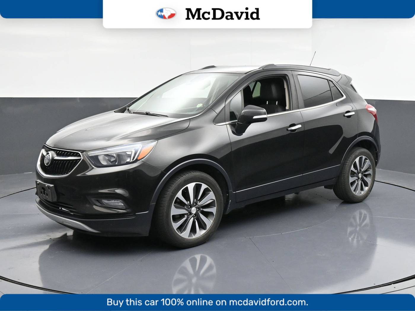 2018 Buick Encore Preferred II — SUV — 77,616 mi — Ft. Worth, TX