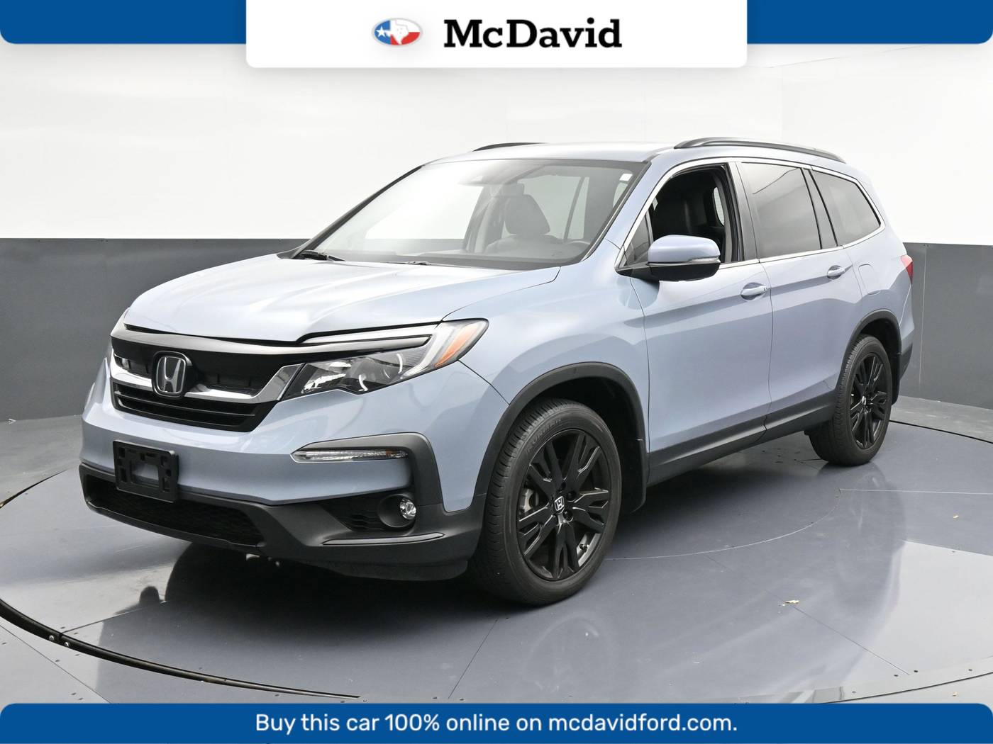 2022 Honda Pilot Special Edition — SUV — 53,796 mi — Ft. Worth, TX