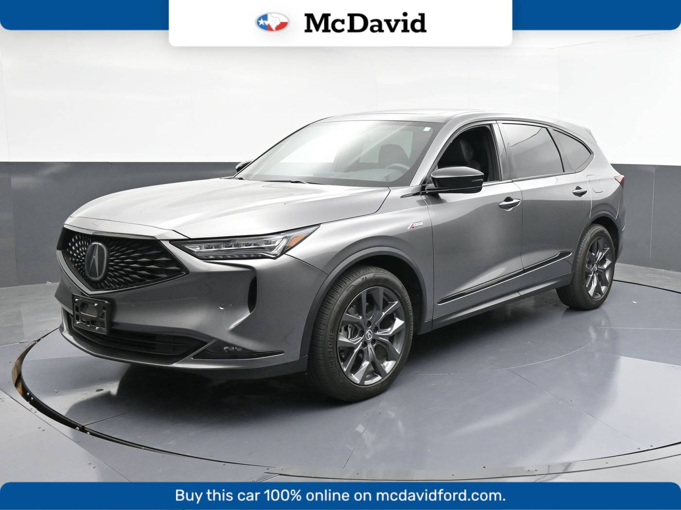 2024 Acura MDX A-Spec Package — SUV — 30,253 mi — Ft. Worth, TX