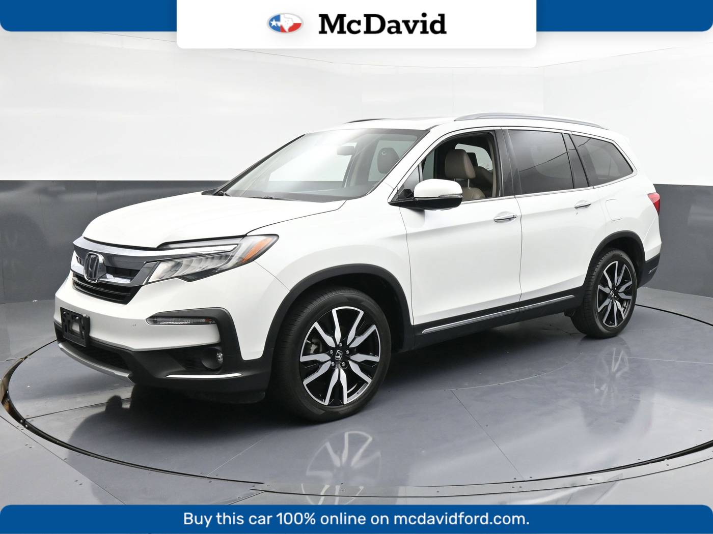 2022 Honda Pilot Touring — SUV — 85,624 mi — Ft. Worth, TX