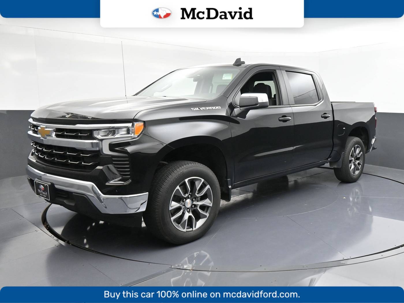 2022 Chevrolet Silverado 1500 LT — Pickup Truck — 17,416 mi — Ft. Worth, TX