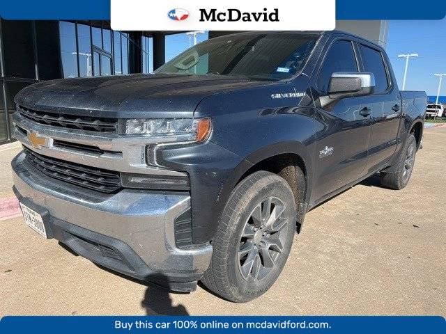 2021 Chevrolet Silverado 1500 LT — Pickup Truck — 57,593 mi — Ft. Worth, TX