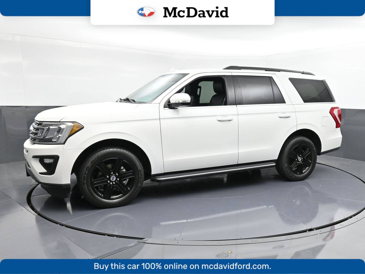 2021 Ford Expedition XLT — SUV — 82,396 mi — Ft. Worth, TX