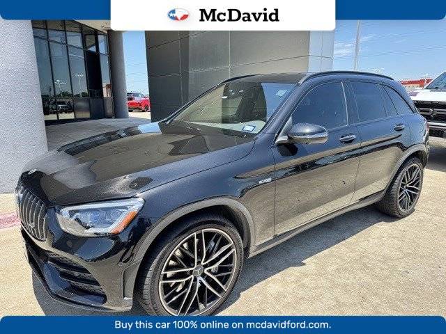 2022 Mercedes-Benz GLC AMG GLC 43 — SUV — 29,366 mi — Ft. Worth, TX