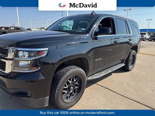 2019 Chevrolet Tahoe LT — SUV — 100,741 mi — Ft. Worth, TX