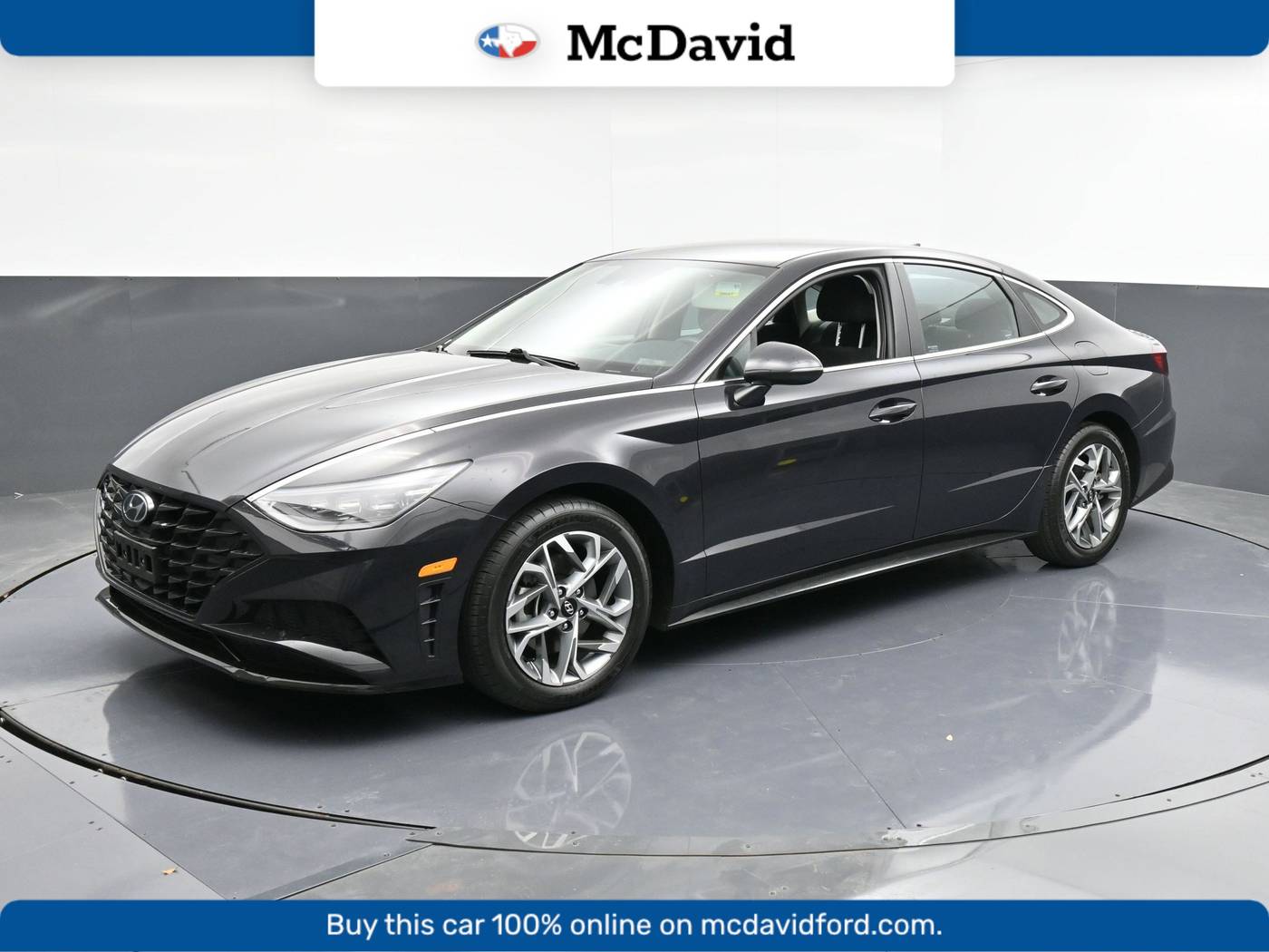 2023 Hyundai Sonata SEL — Sedan — 28,590 mi — Ft. Worth, TX