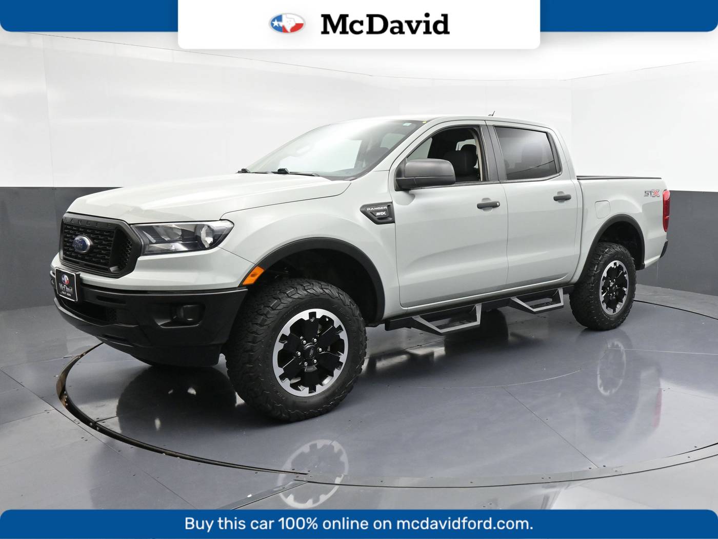 2021 Ford Ranger XL — Pickup Truck — 67,100 mi — Ft. Worth, TX