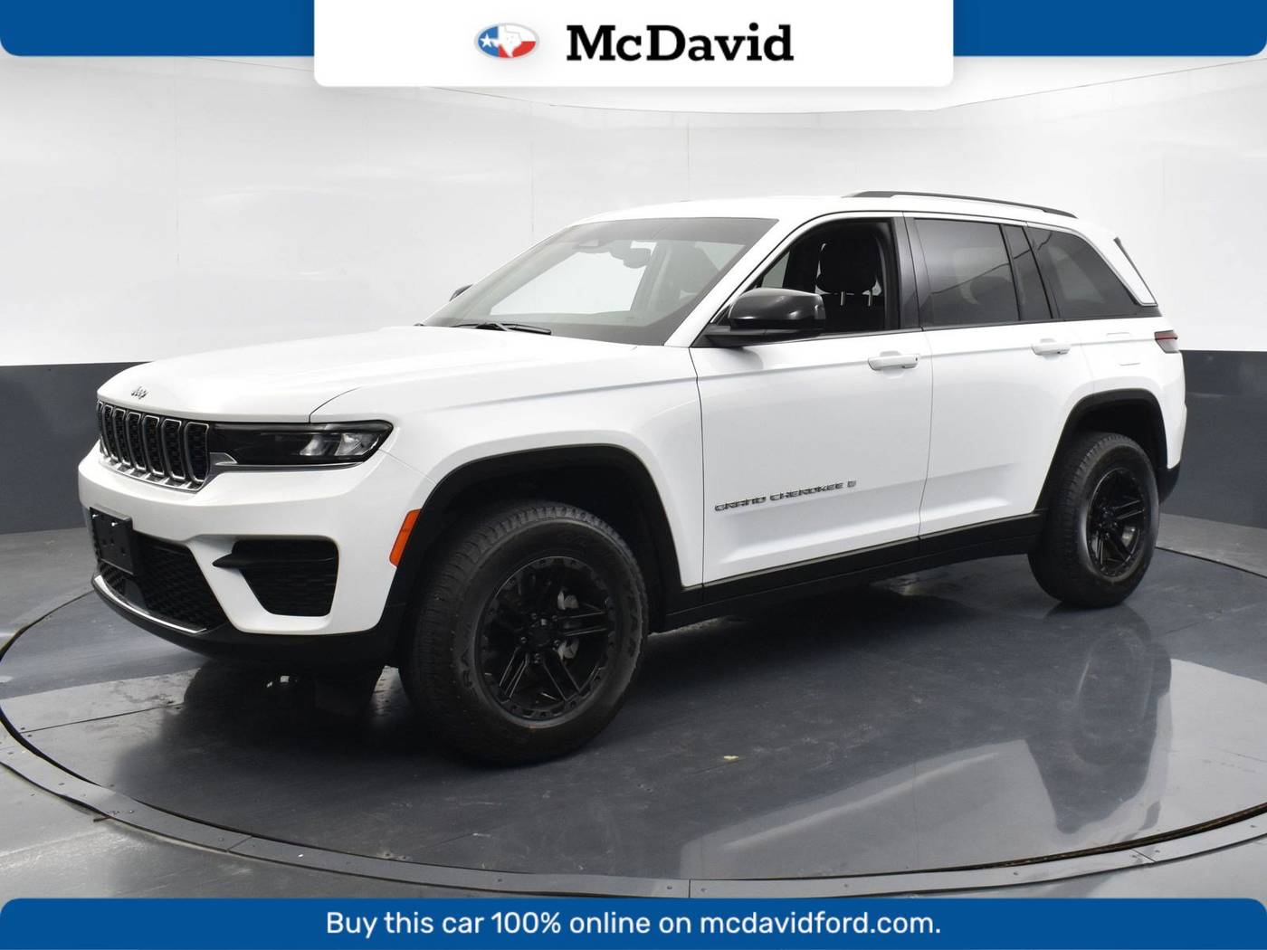 2022 Jeep Grand Cherokee Laredo — SUV — 15,783 mi — Ft. Worth, TX