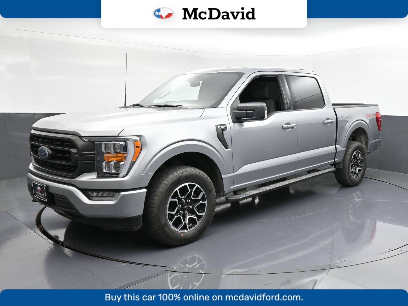 2023 Ford F-150 XLT — Pickup Truck — 28,526 mi — Ft. Worth, TX
