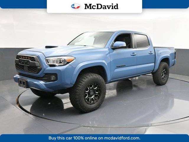 2019 Toyota Tacoma TRD Sport — Pickup Truck — 109,941 mi — Ft. Worth, TX