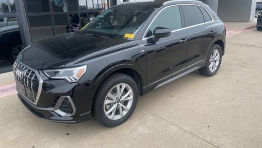2023 Audi Q3 S line Premium Plus — SUV — 19,521 mi — Ft. Worth, TX
