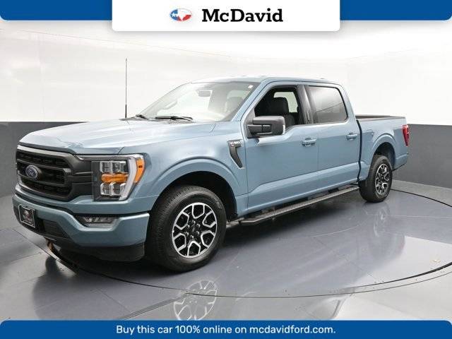2023 Ford F-150 XLT — Pickup Truck — 10,723 mi — Ft. Worth, TX
