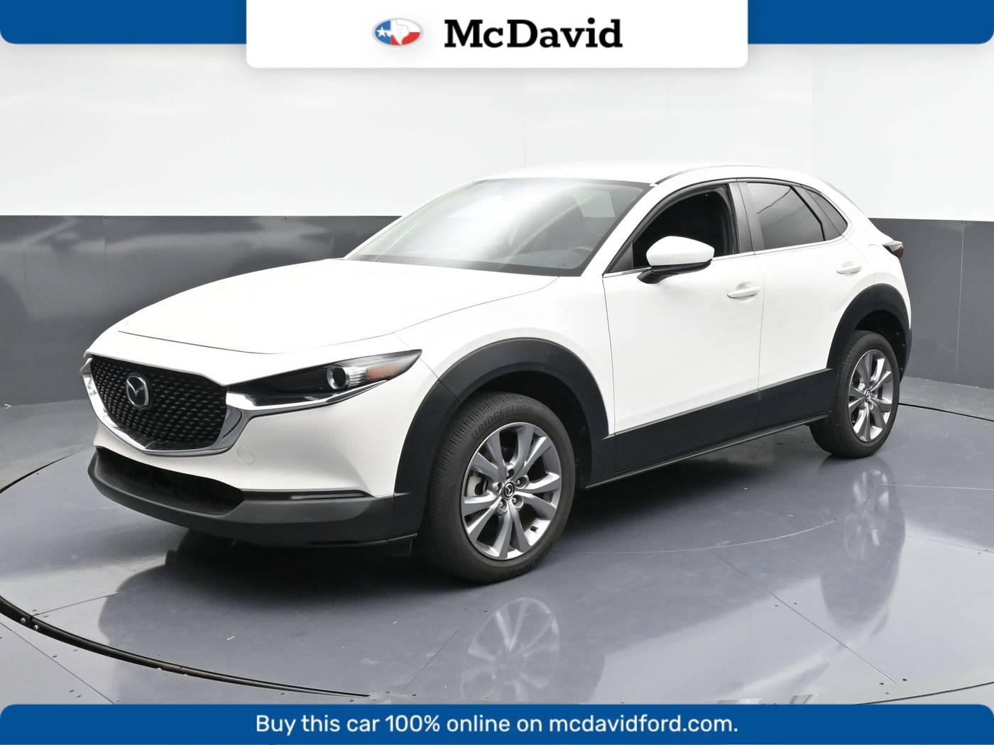 2021 Mazda CX-30 Select — SUV — 22,848 mi — Ft. Worth, TX