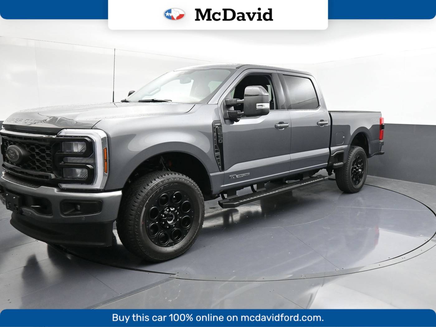 2025 Ford Super Duty F-250 LARIAT — Pickup Truck — 6,036 mi — Ft. Worth, TX