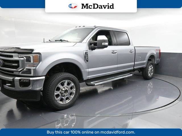 2022 Ford Super Duty F-250 LARIAT — Pickup Truck — 57,915 mi — Ft. Worth, TX